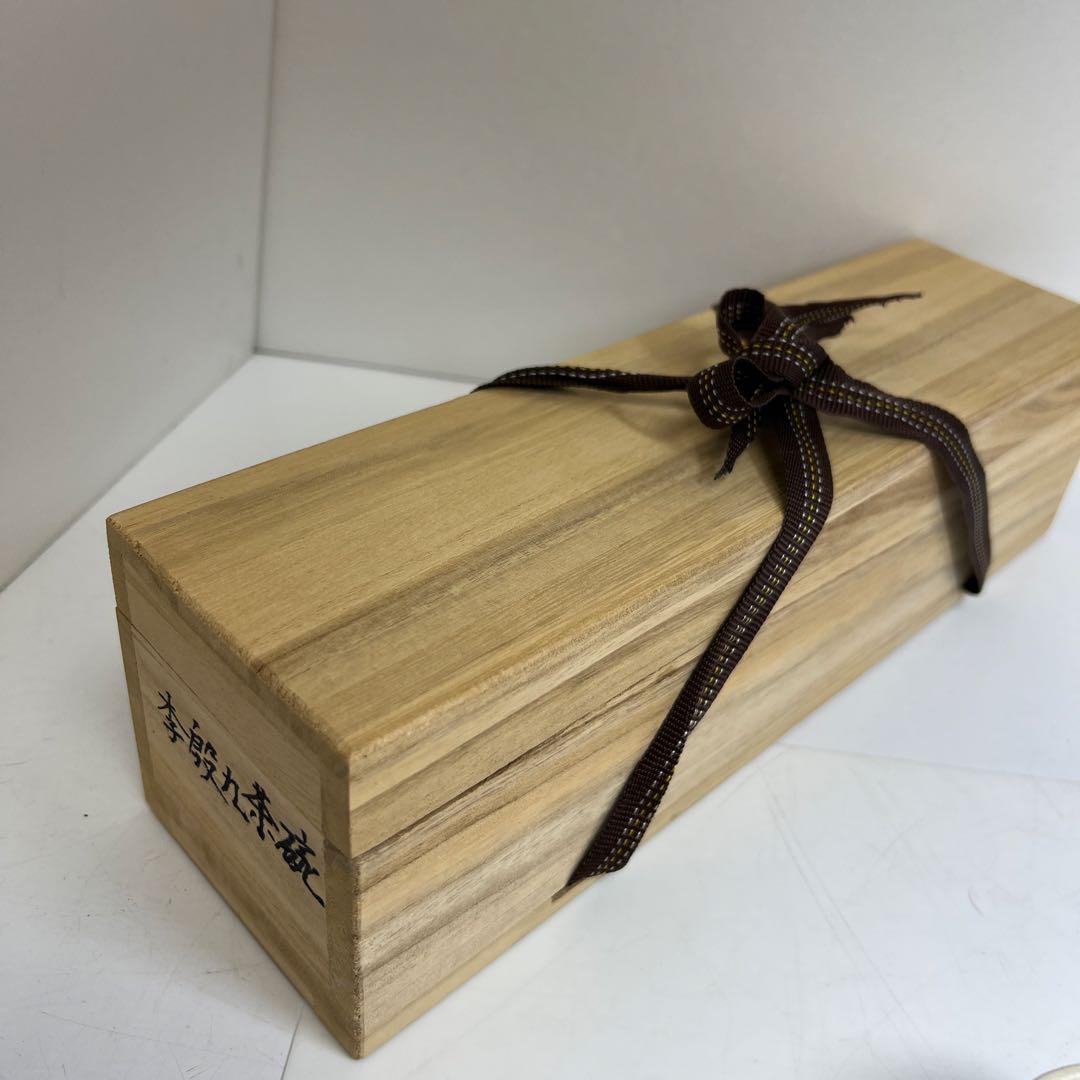 韓国人間文化財 李殷九 煎茶碗 香合セット 東さ8-0124☆2F - メルカリ