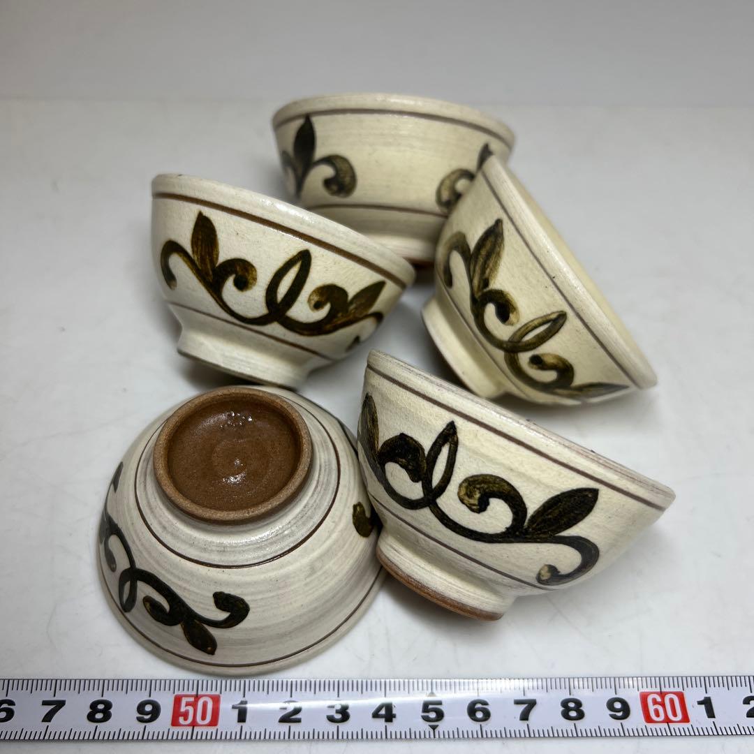 韓国人間文化財 李殷九 煎茶碗 香合セット 東さ8-0124☆2F - メルカリ