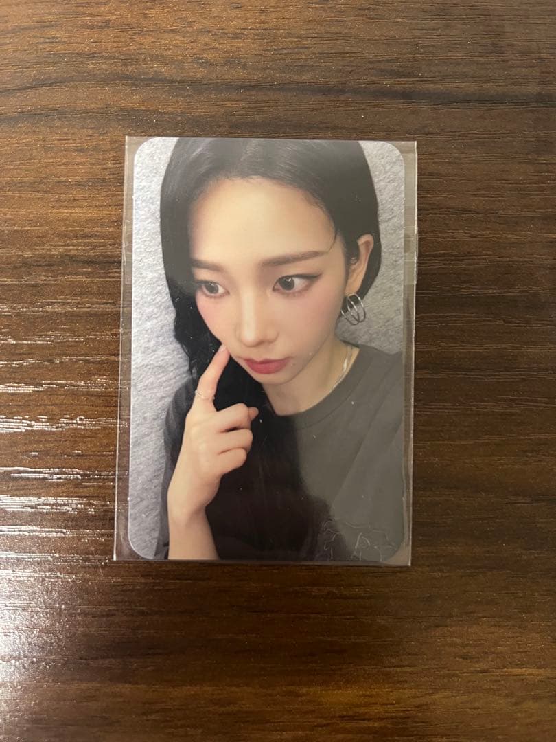 aespa カリナ sm 30th 周年 抽選 トレカ - メルカリ