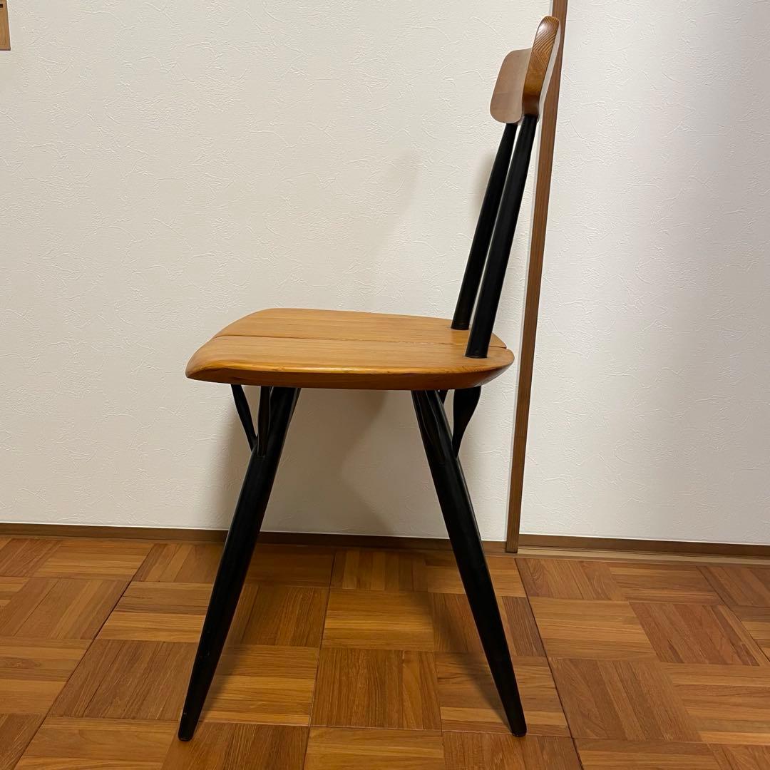 ビンテージ ピルッカチェア