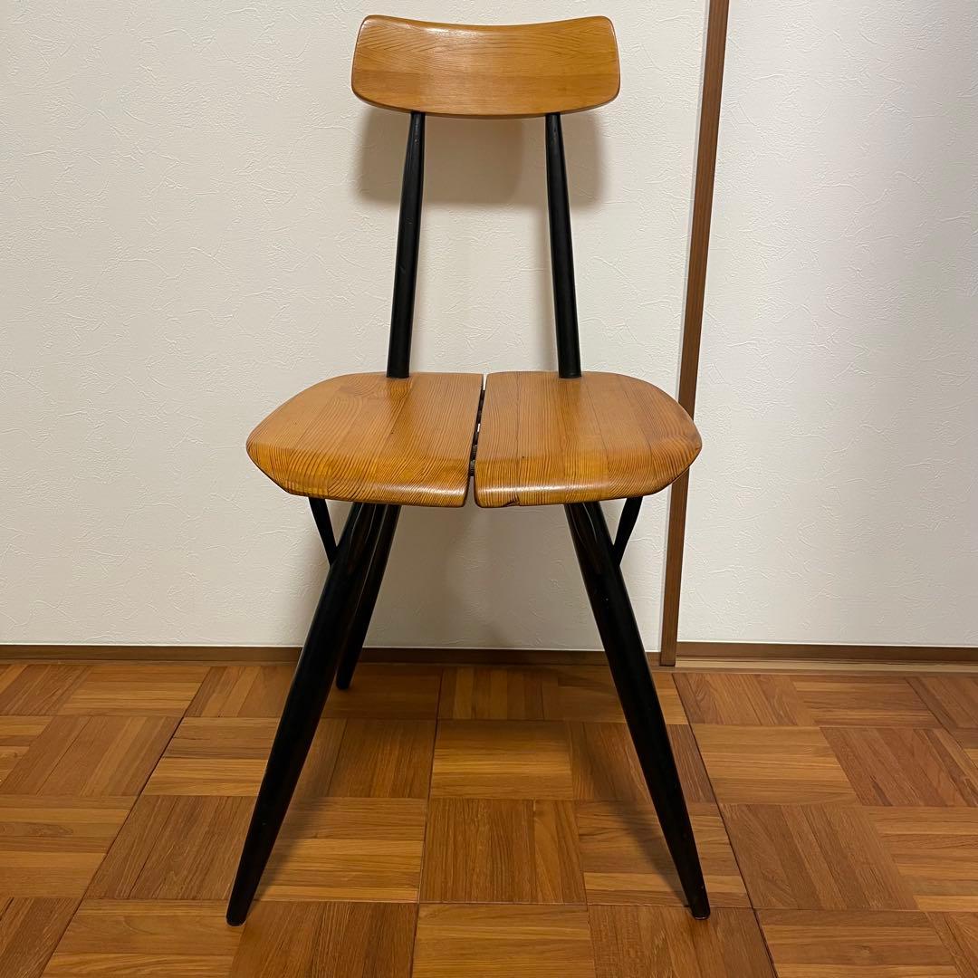 ビンテージ ピルッカチェア