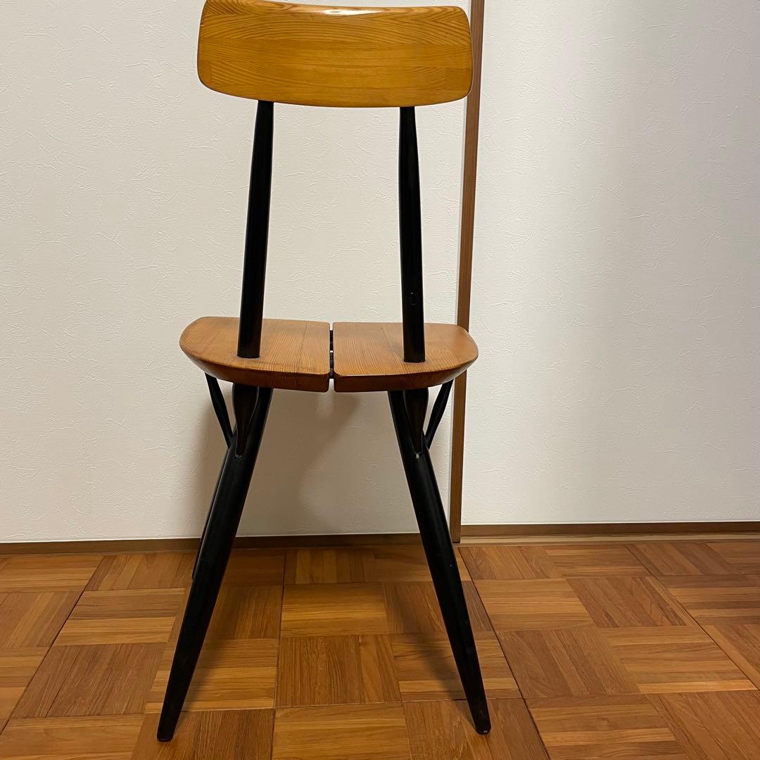 ビンテージ ピルッカチェア