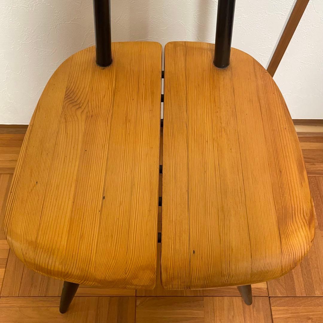 ビンテージ ピルッカチェア