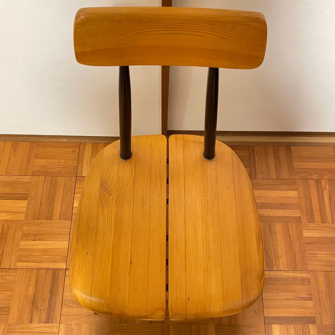 ビンテージ ピルッカチェア