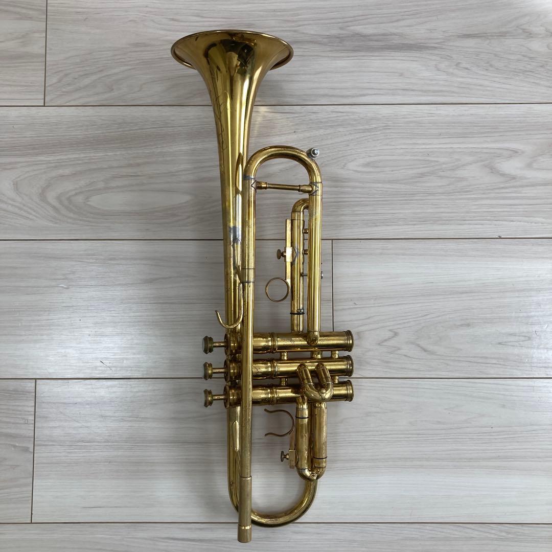 NIKKAN 2AビンテージB♭トランペット リビルド MSボア - メルカリ