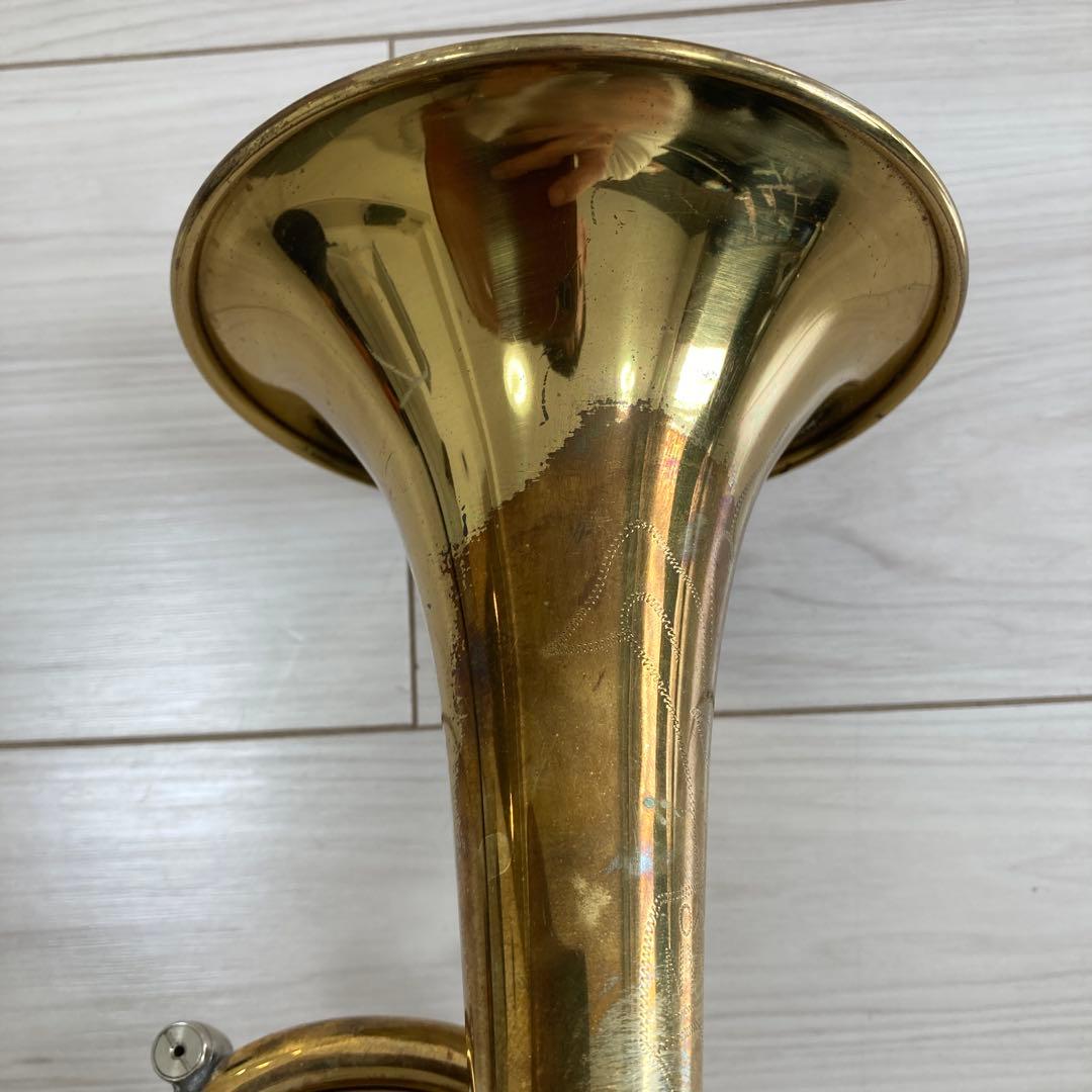 NIKKAN 2AビンテージB♭トランペット リビルド MSボア - メルカリ