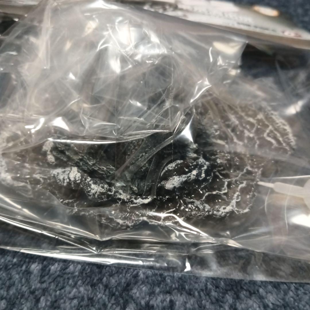 特撮大百科 オーナメント 水爆怪獣ゴジラ 東京湾出現 ベースクリアver.