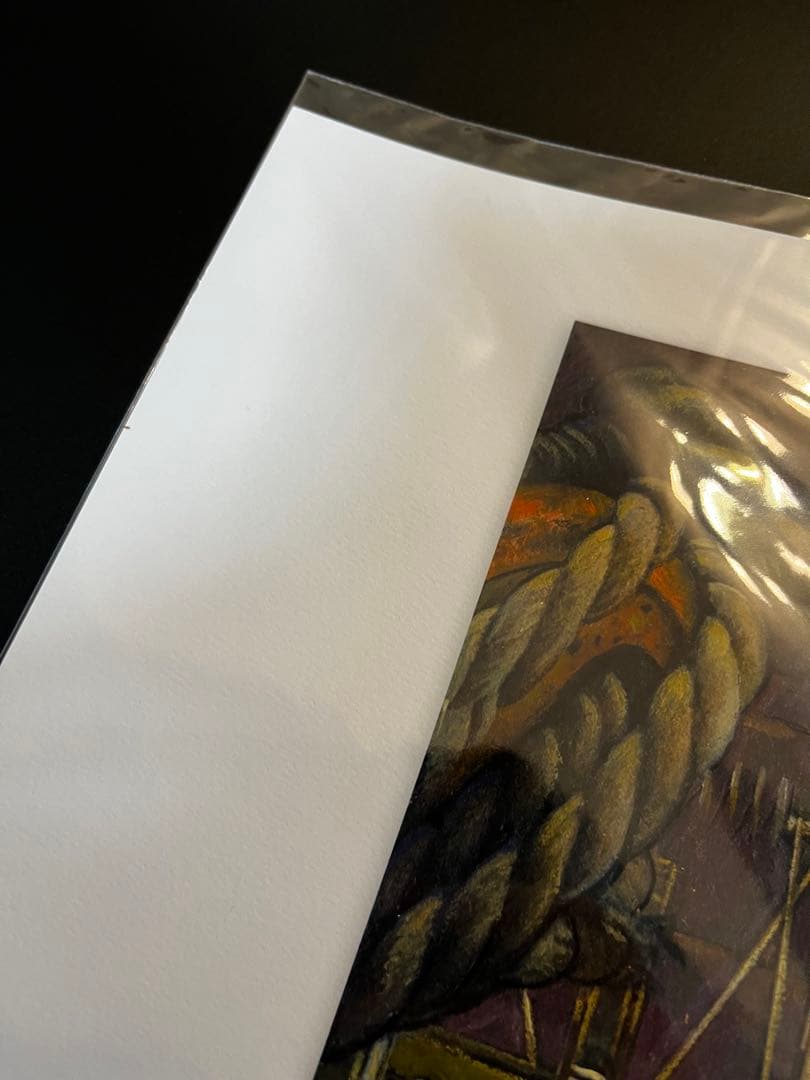 Terese Nielsen 航行長ハナ 直筆サイン入り アートプリント MTG - メルカリ