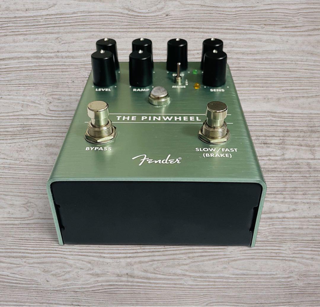 美品）FENDER The Pinwheel エフェクター