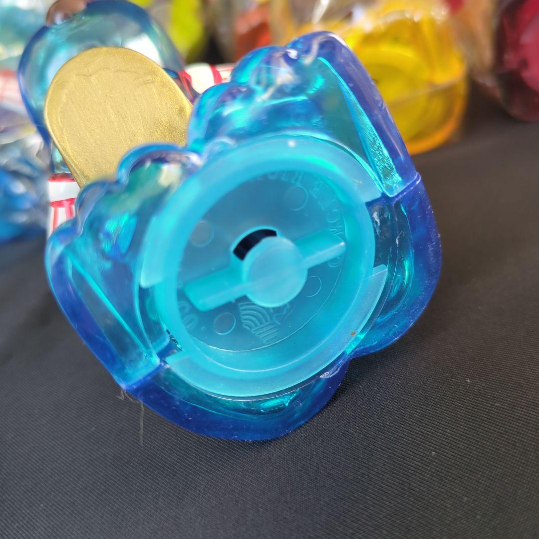 スヌーピー スケルトンフィギュア 貯金箱 9体 レトロ - メルカリ