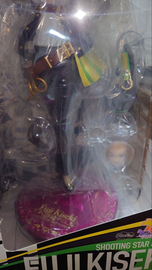 ウマ娘 フジキセキ 勝負服ver. フィギュア ファットカンパニー - メルカリ