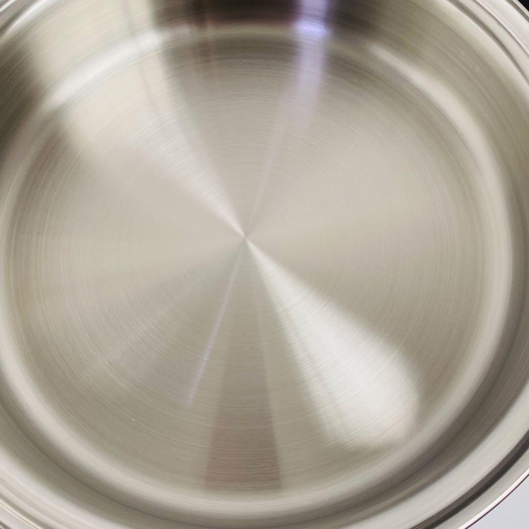 Amway アムウェイ　大フライパン　未使用　現行取手　高級鍋　IH対応