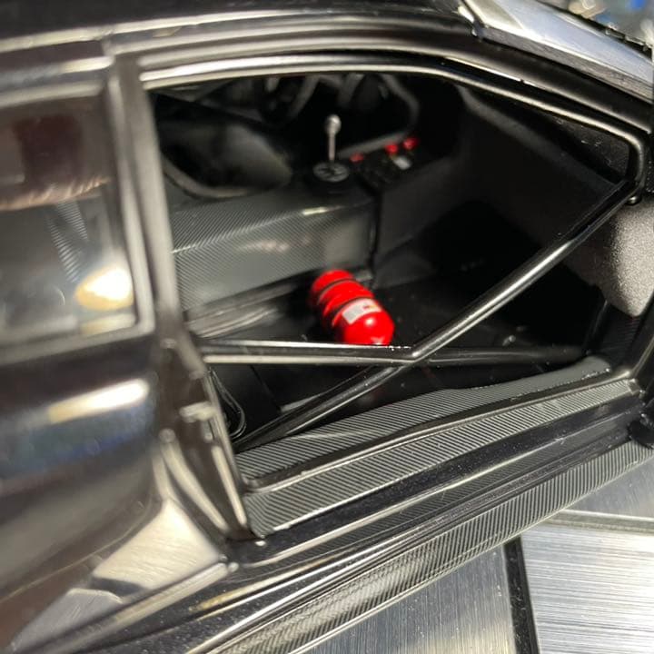 オートアート 1/18 ランボルギーニ ディアブロ ブラック