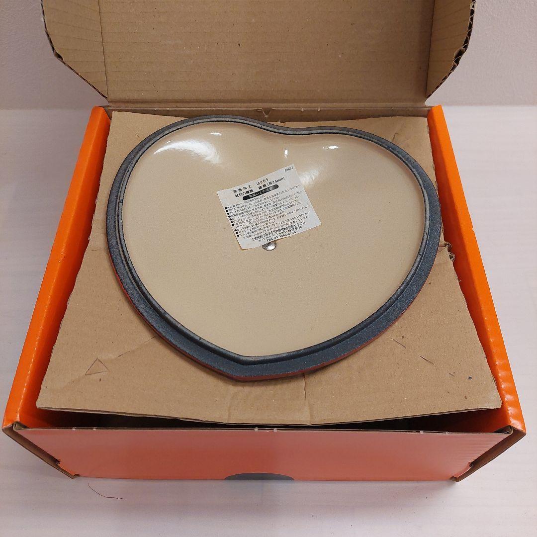 ル・クルーゼ ココット・ロンド チェリーレッド 新品未使用18cm