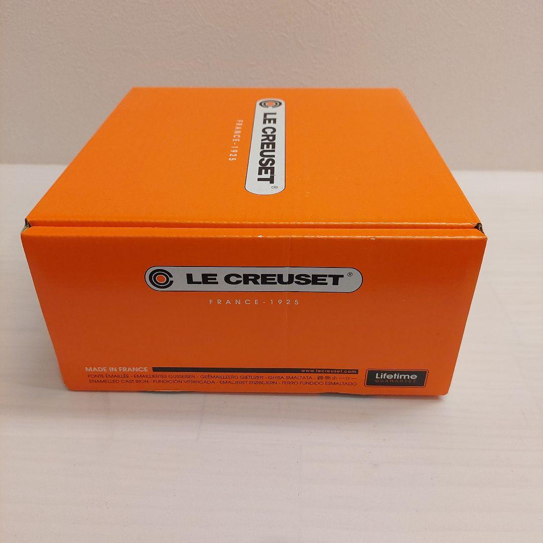 ル・クルーゼ ココット・ロンド チェリーレッド 新品未使用18cm
