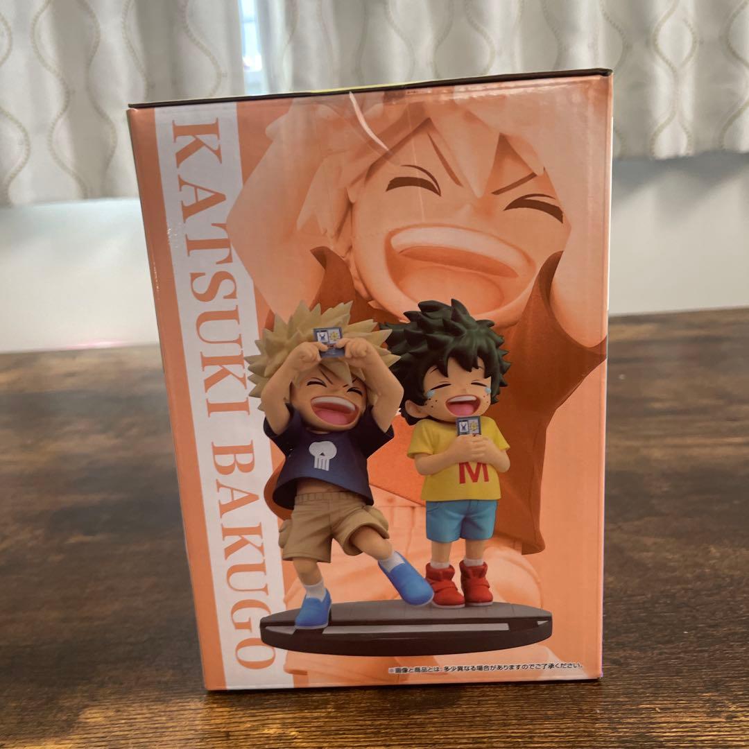 いずく かつき フィギュア d賞