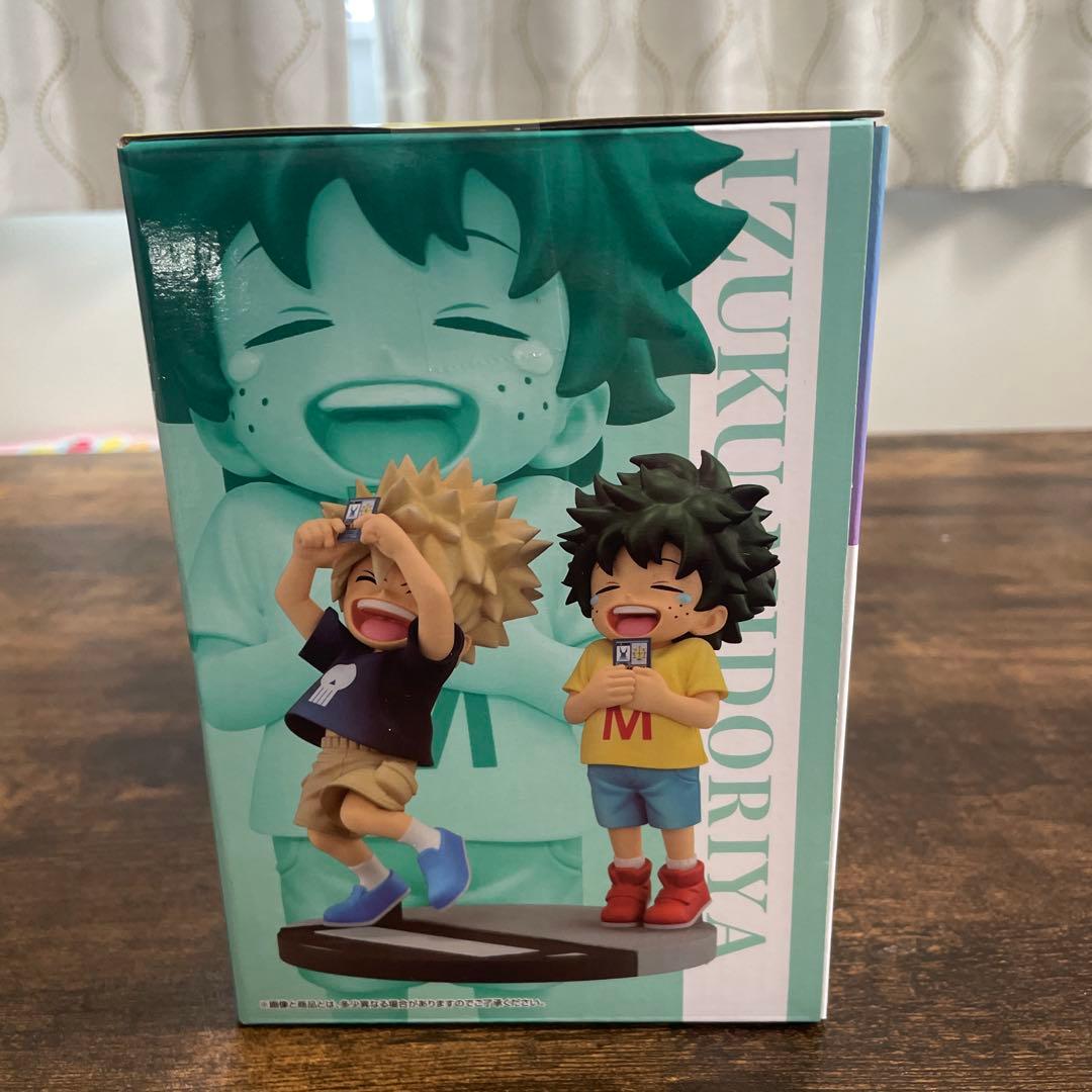 いずく かつき フィギュア d賞