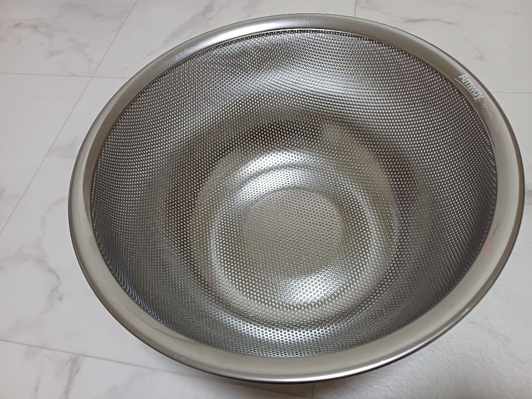 ガス・IH対応 Amway ステンレス鍋 ザル 調理本 11点セット