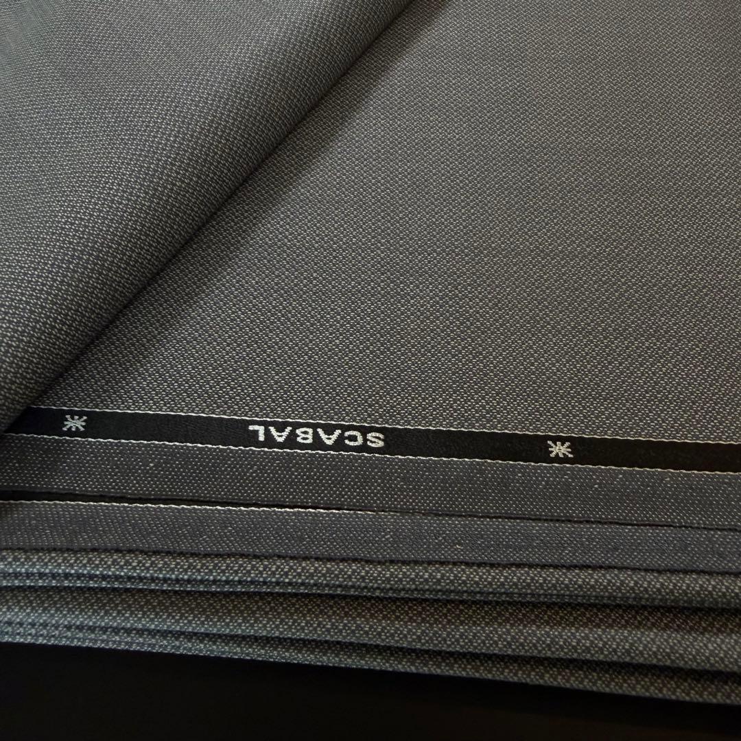 値下げ！SCABAL SUPER 110's ウール生地