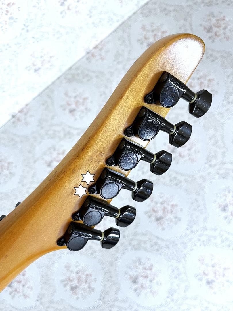 TAKコレ④完全調整済 YAMAHA MG-M3 B'z松本孝弘モデル - メルカリ