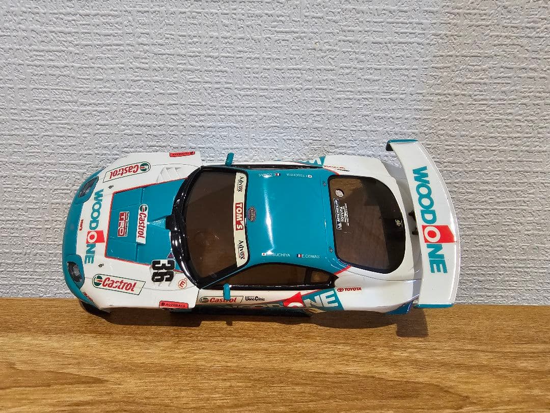 京商ミニッツ WOODONEスープラ - メルカリ