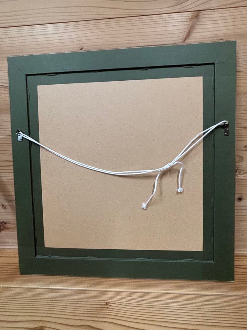 ヒロヤマガタ シルクスクリーン 嵐山 額もオシャレ！ - メルカリ