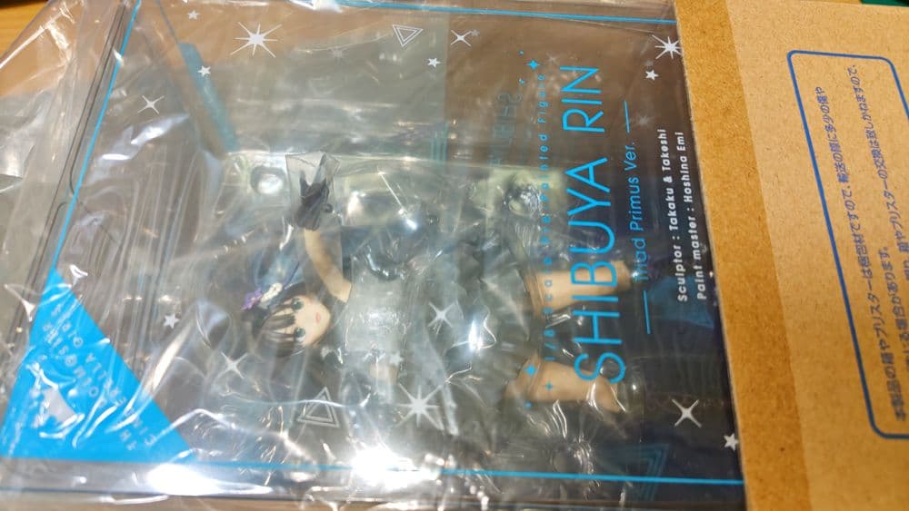 新品 アルファオメガ 1/8渋谷凛 フィギュア Triad Primus ver 渋谷 凛 Triad Primus Ver. | ALPHA×OMEGA アルファオメガ
