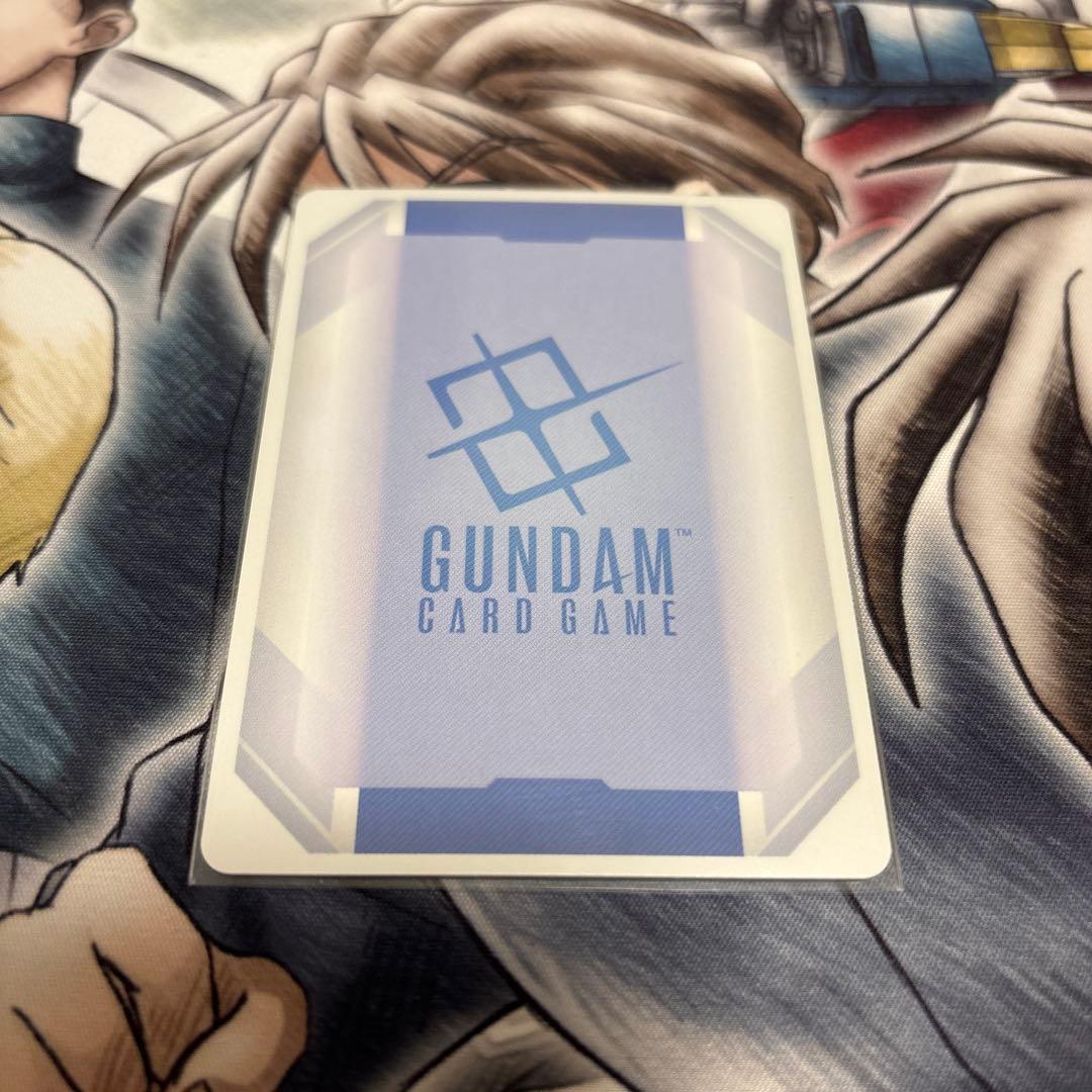 ガンダムカードゲーム　能力の覚醒(パラレル)