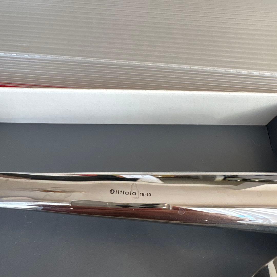 イッタラ　tools Collective ステンレス　サービング