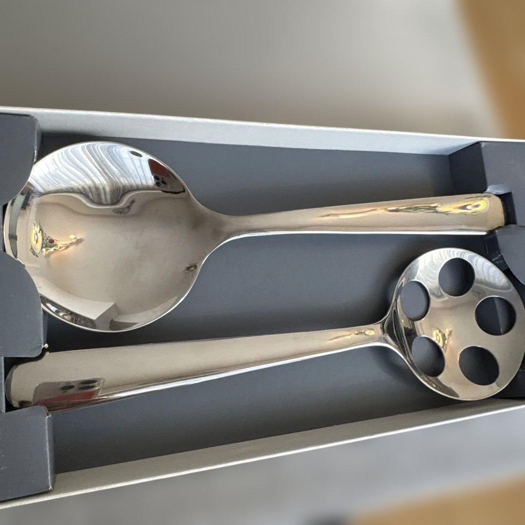 イッタラ　tools Collective ステンレス　サービング