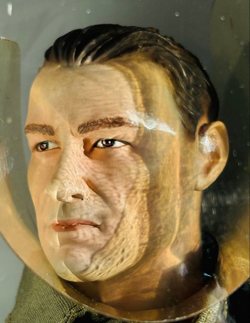 ドラゴンモデルズ ソビエト赤軍第133戦車旅団 走行車両乗員ブカエフ