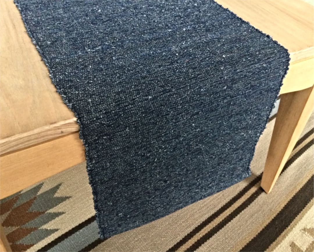 ★☆手仕事＊裂き織り　(未使用品)