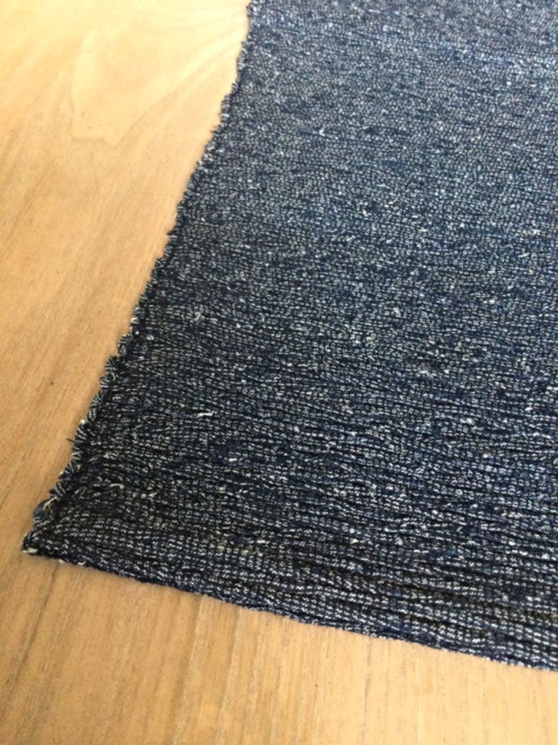 ★☆手仕事＊裂き織り　(未使用品)