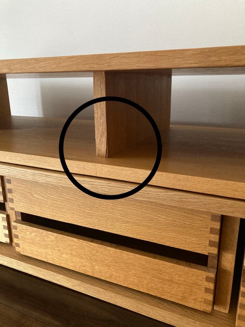 値下げ　crash gate テレビ台 ストローテレビボード