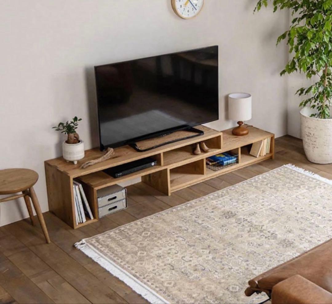 値下げ　crash gate テレビ台 ストローテレビボード