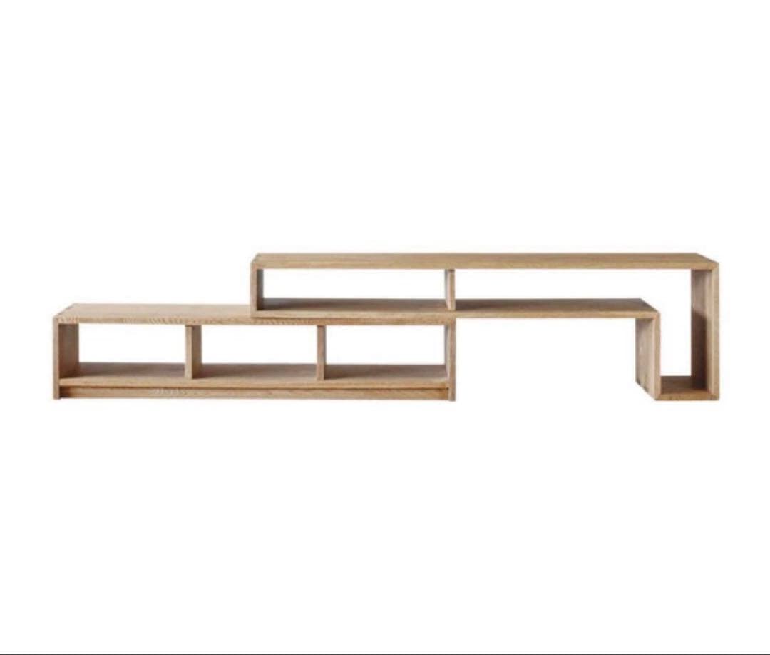 値下げ　crash gate テレビ台 ストローテレビボード