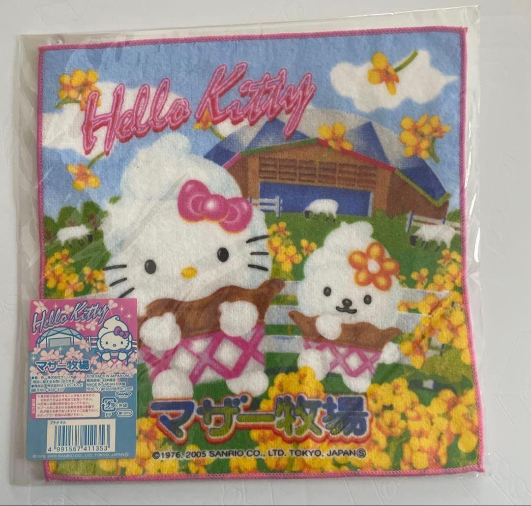 ハローキティ ご当地キティ ハンカチ プチタオル 東京 秋葉原 - メルカリ