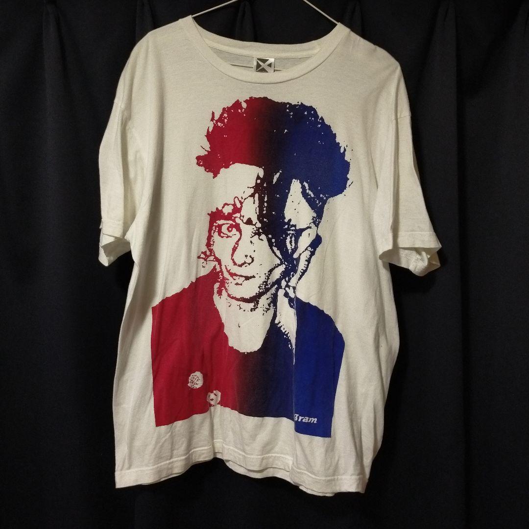 ブルーハーツ 真島昌利 Tシャツ GRAM 正規品 - メルカリ