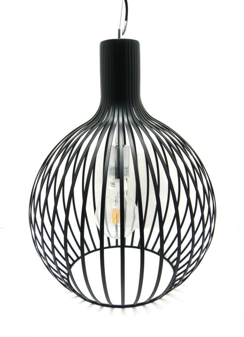 遠藤照明　ペンダントライト　　38cm　ブラック