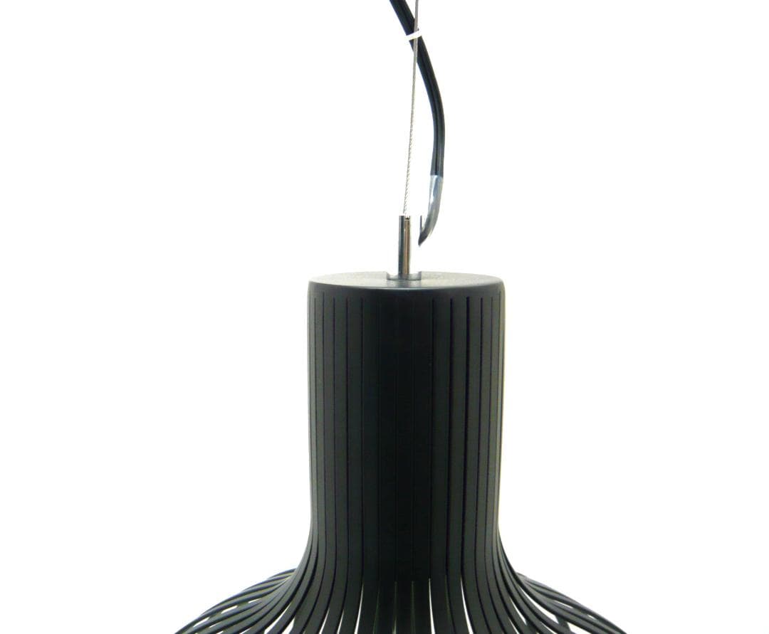 遠藤照明　ペンダントライト　　38cm　ブラック