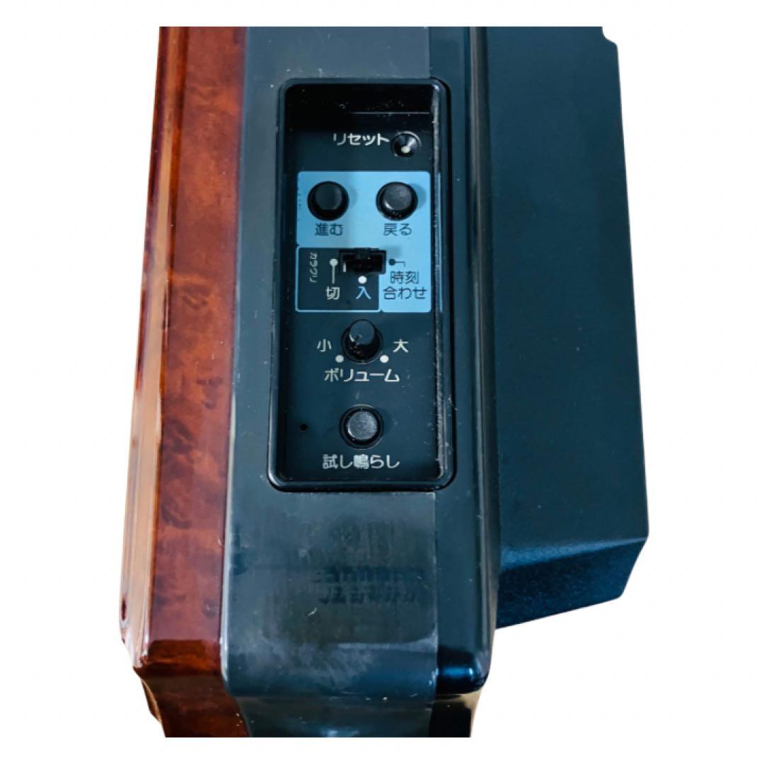 希少　SEIKO セイコー　からくり時計 マリオーヌ　 RE526B