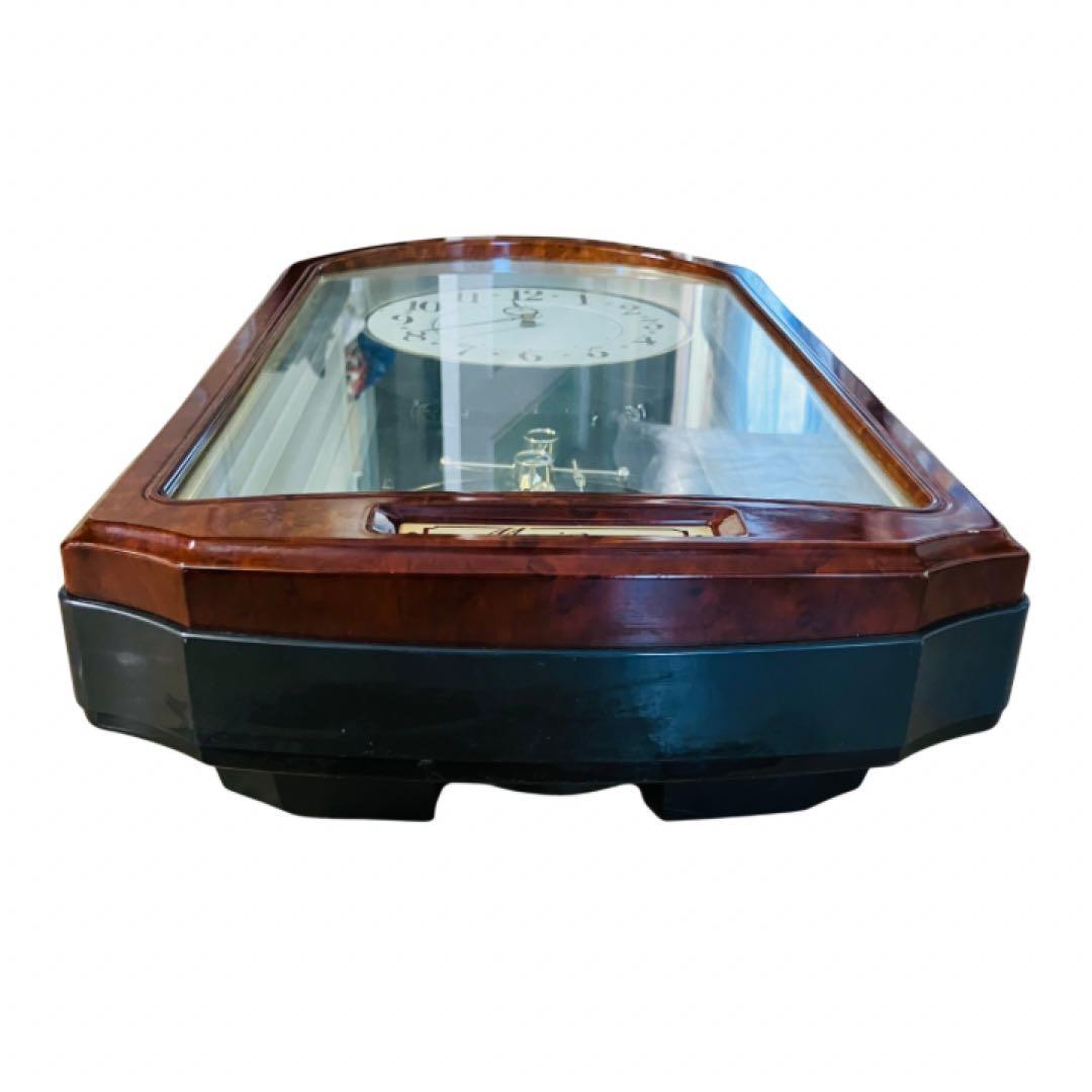 希少　SEIKO セイコー　からくり時計 マリオーヌ　 RE526B