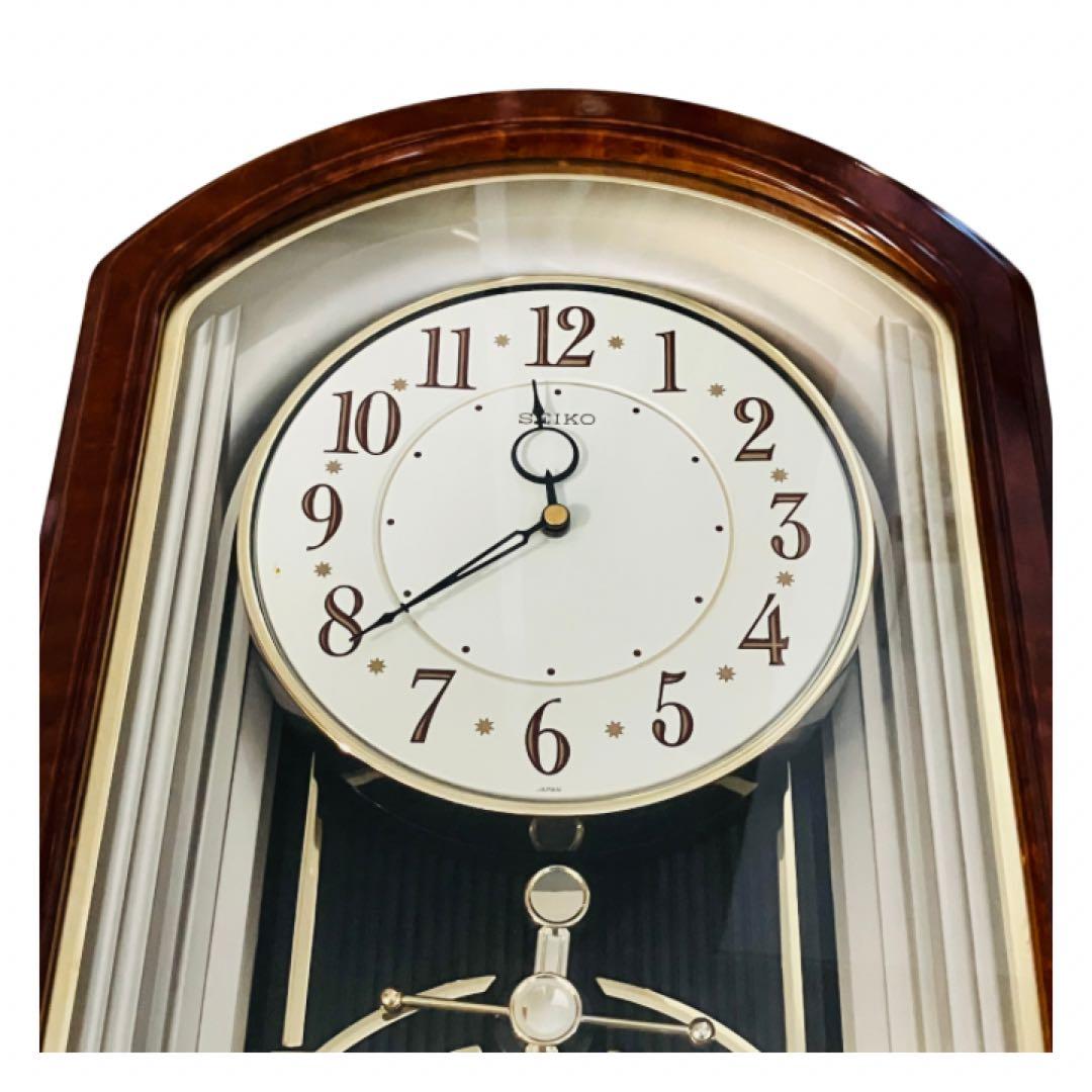 希少　SEIKO セイコー　からくり時計 マリオーヌ　 RE526B