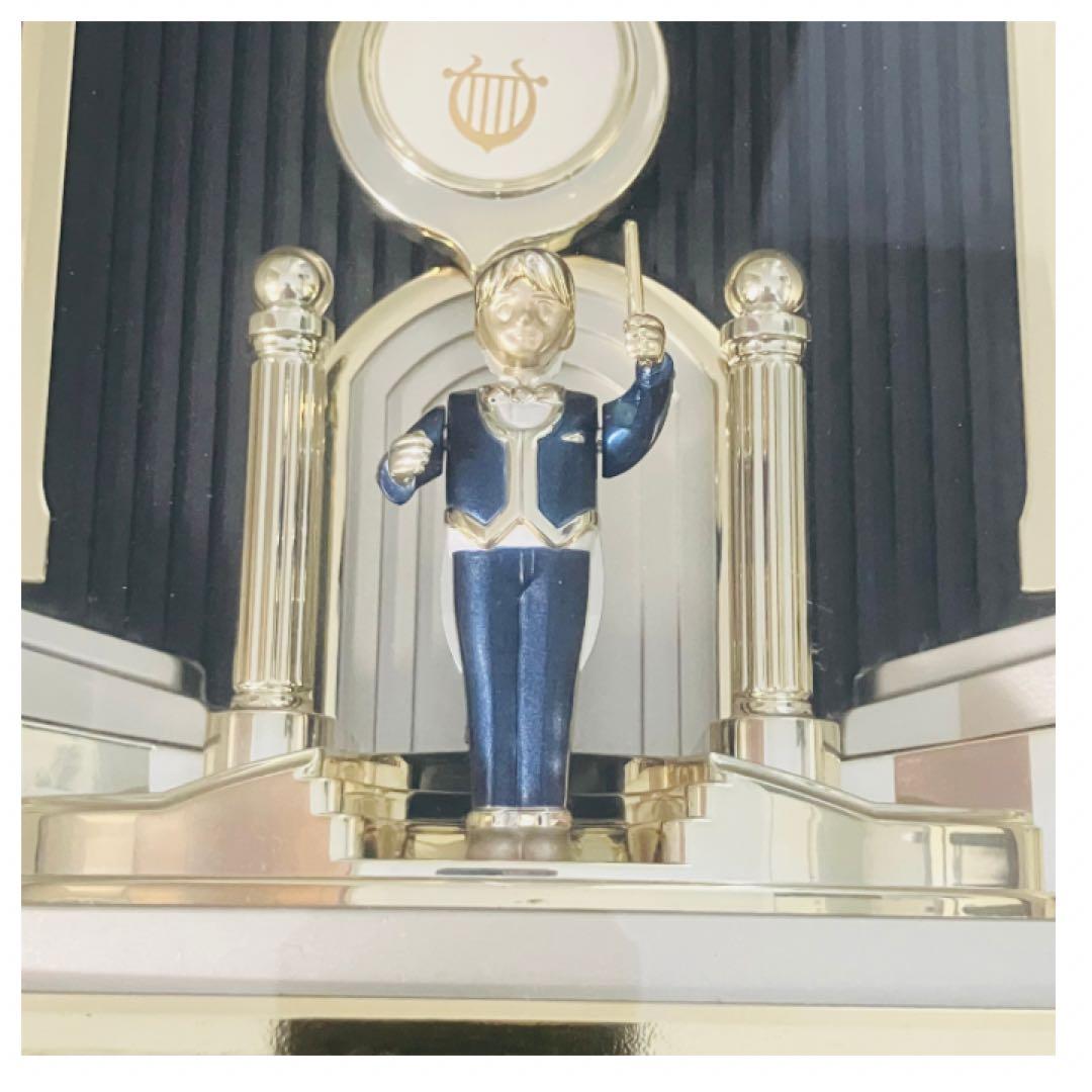 希少　SEIKO セイコー　からくり時計 マリオーヌ　 RE526B