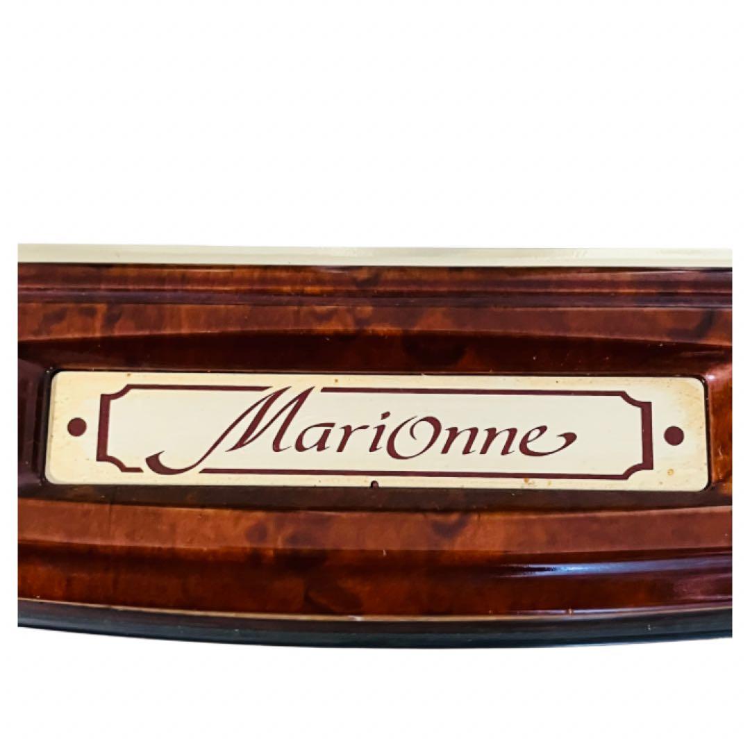 希少　SEIKO セイコー　からくり時計 マリオーヌ　 RE526B