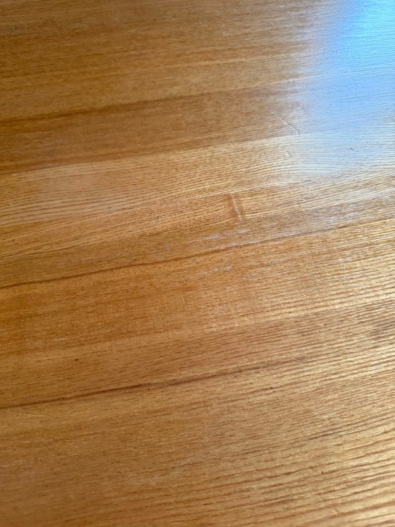 送料込み！ 【売り切り】無印良品 木製ローテーブル 引き出し