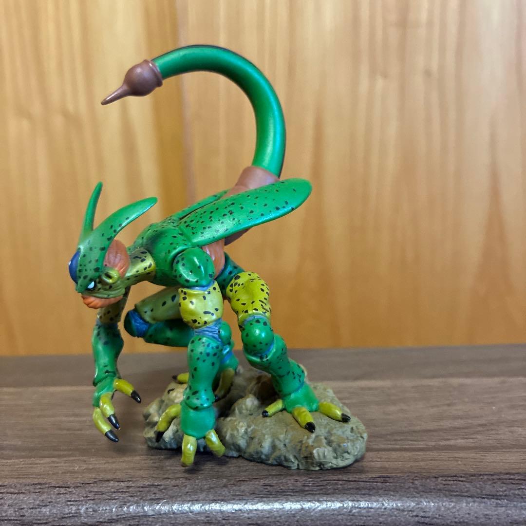 2003年 ドラゴンボール フィギュア ドラカプ（セル第一形態）☆ - メルカリ