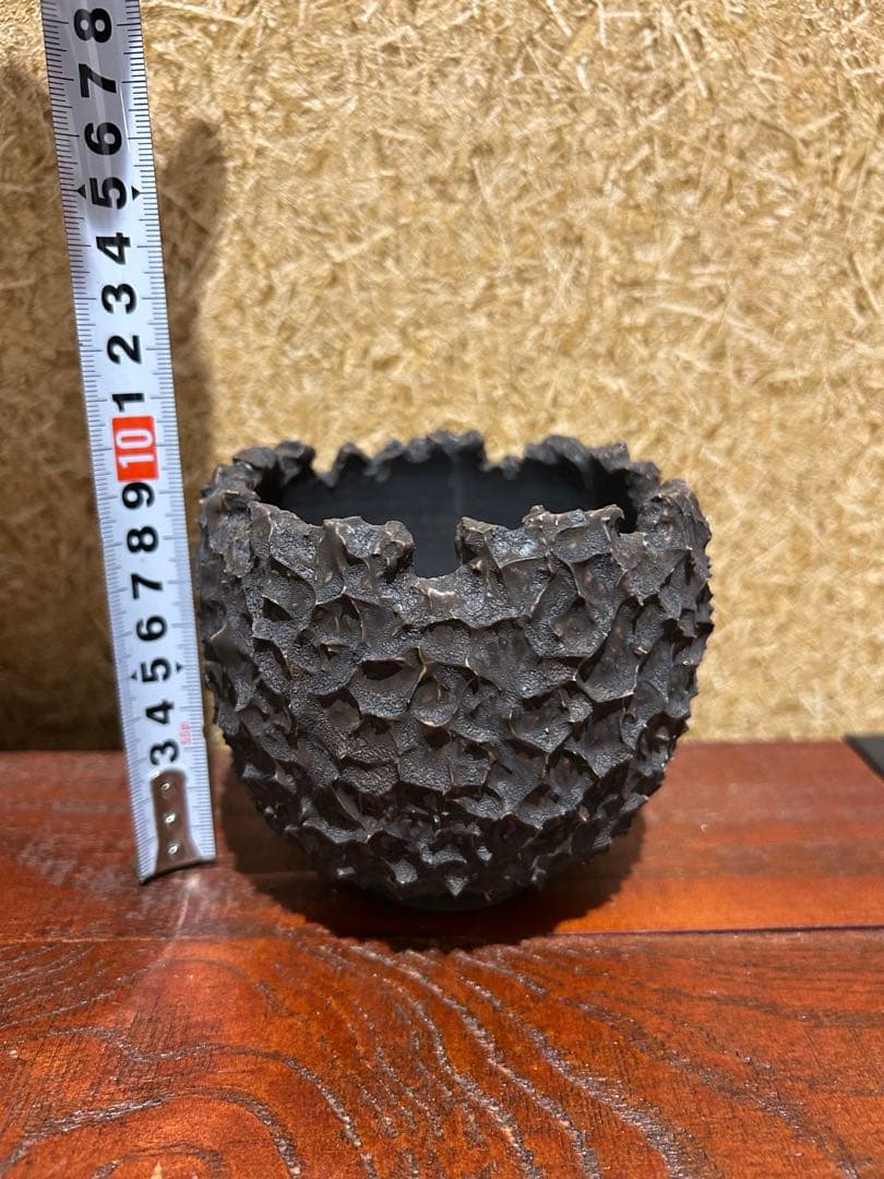 raw life factory ローライフファクトリー鉢