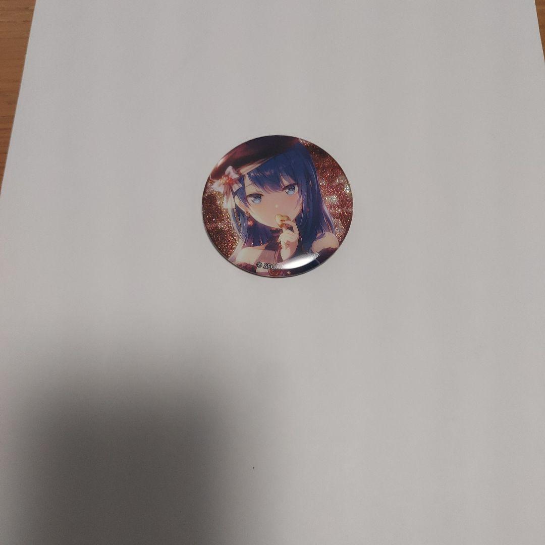 プロセカ カラフルステージ！グリッター缶バッジvol.40B 桐谷遥 - メルカリ