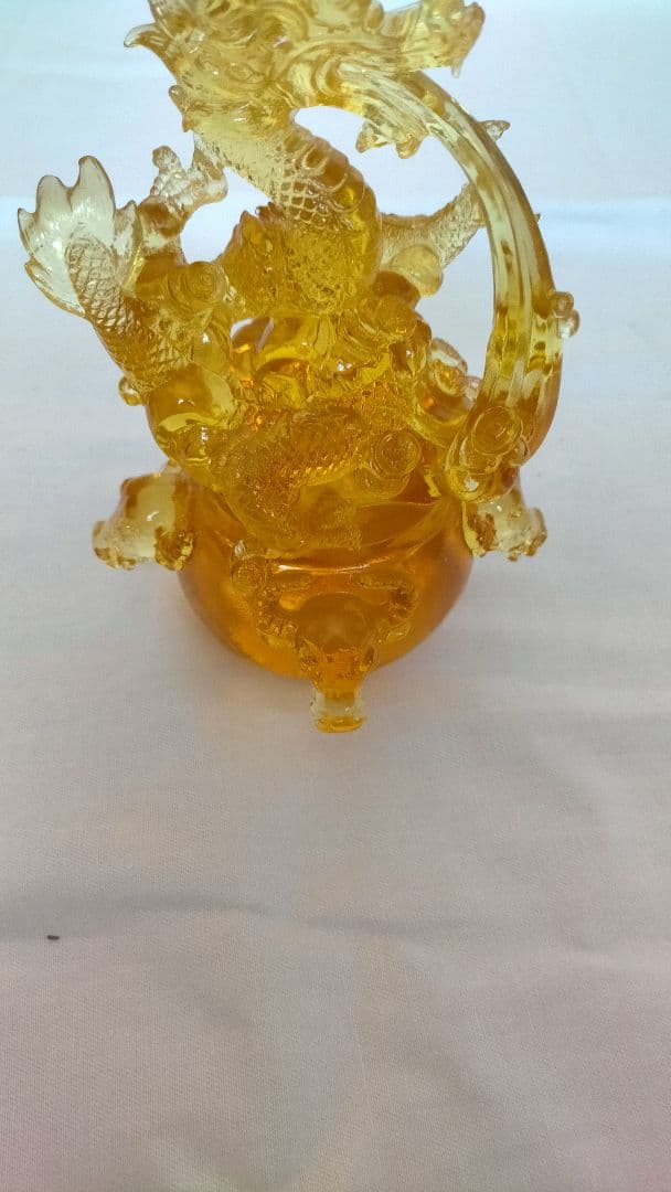 中国趣味骨董✨✨ 琉璃 彫刻 オブジェ即日配送